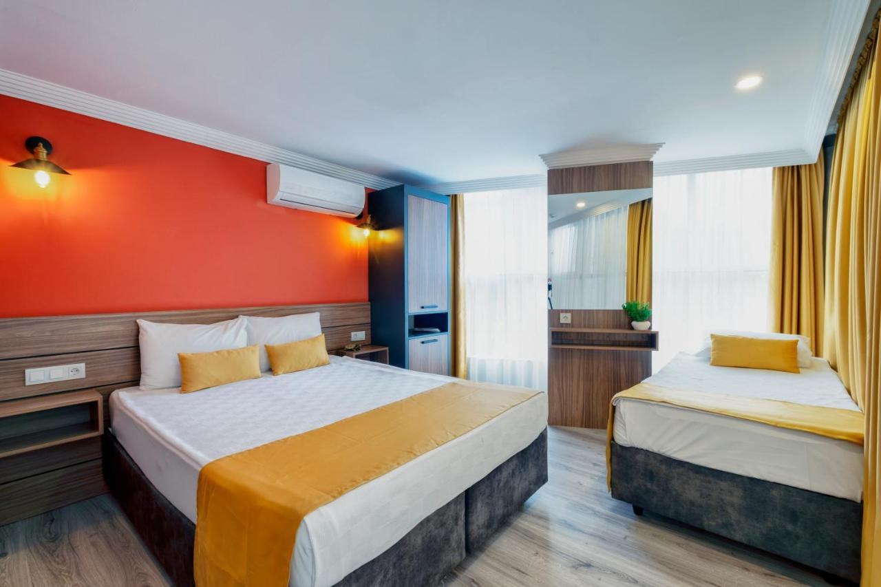 Appart hôtel Terra Rossa