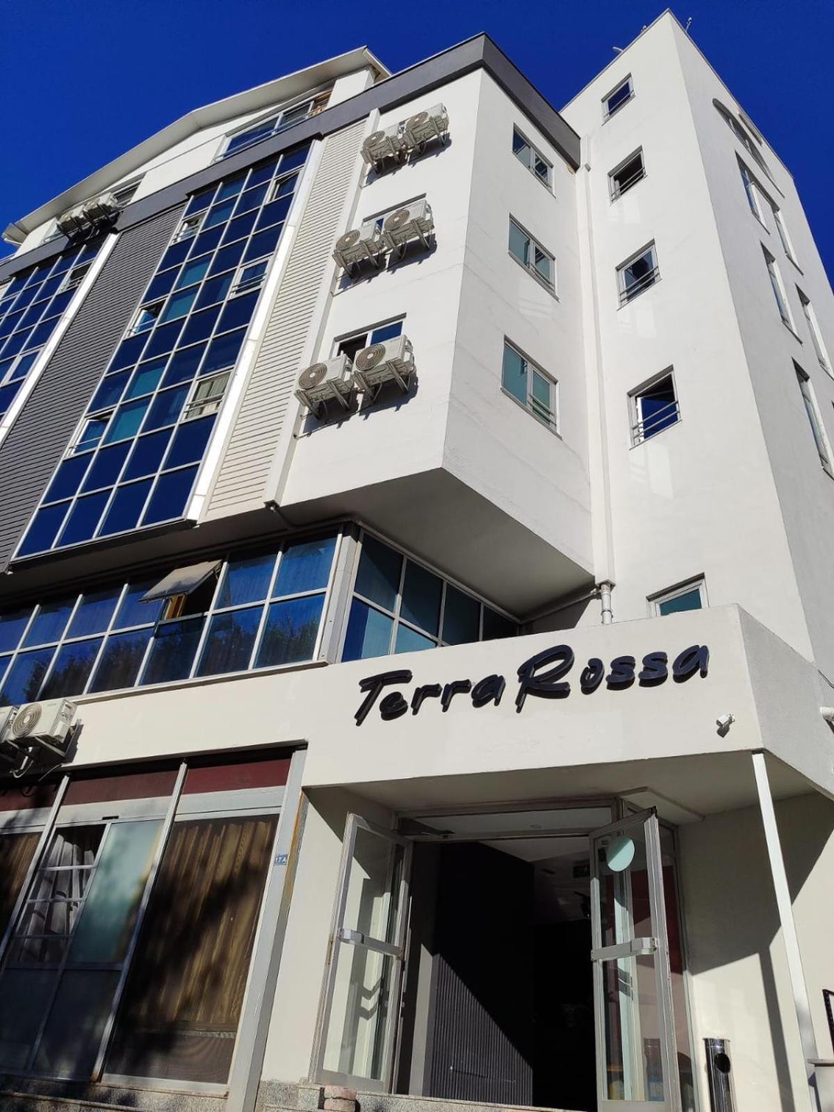Terra Rossa Appart hôtel 2*